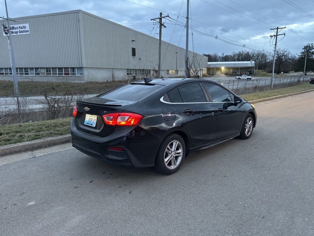 2016 Chevrolet Cruze LT