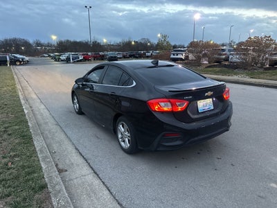 2016 Chevrolet Cruze LT