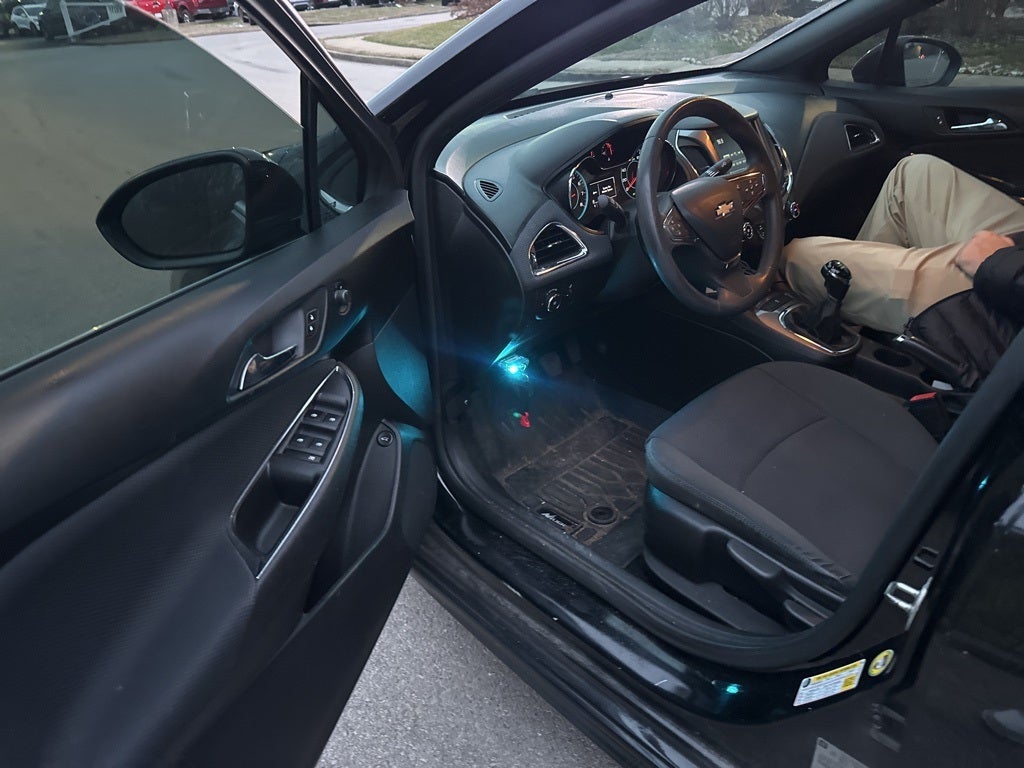 2016 Chevrolet Cruze LT