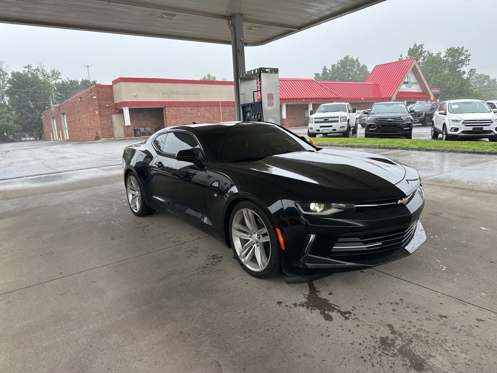 2017 Chevrolet Camaro 1LT