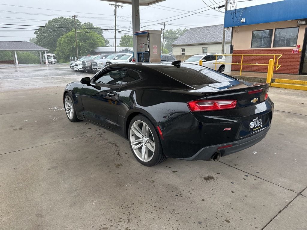 2017 Chevrolet Camaro 1LT