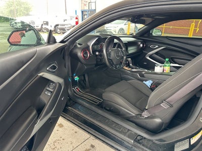 2017 Chevrolet Camaro 1LT