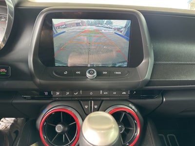 2017 Chevrolet Camaro 1LT