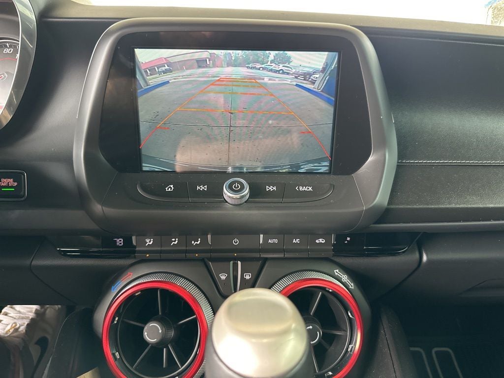 2017 Chevrolet Camaro 1LT