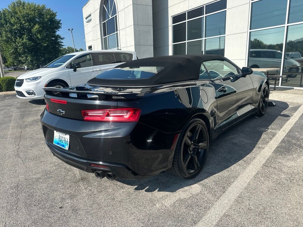 2017 Chevrolet Camaro SS