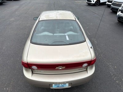 2004 Chevrolet Cavalier Base