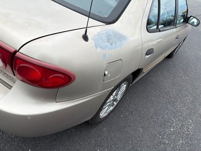 2004 Chevrolet Cavalier Base