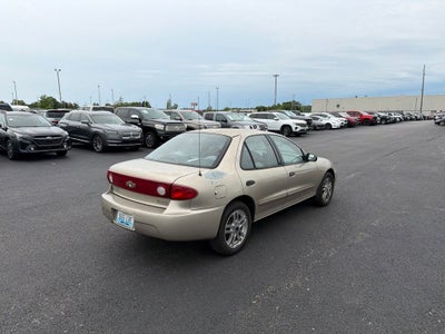 2004 Chevrolet Cavalier Base
