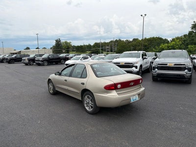 2004 Chevrolet Cavalier Base