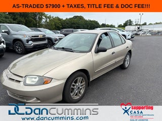 2004 Chevrolet Cavalier Base
