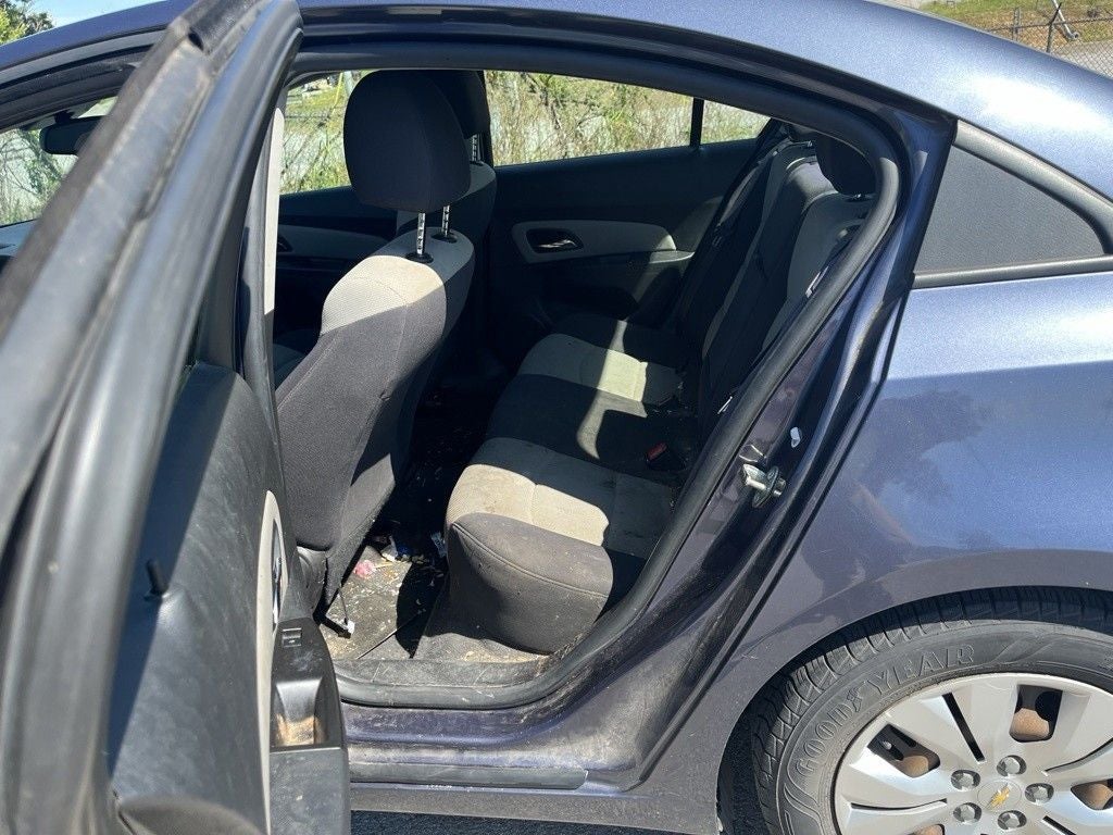 2014 Chevrolet Cruze LS