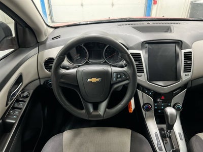 2014 Chevrolet Cruze LS