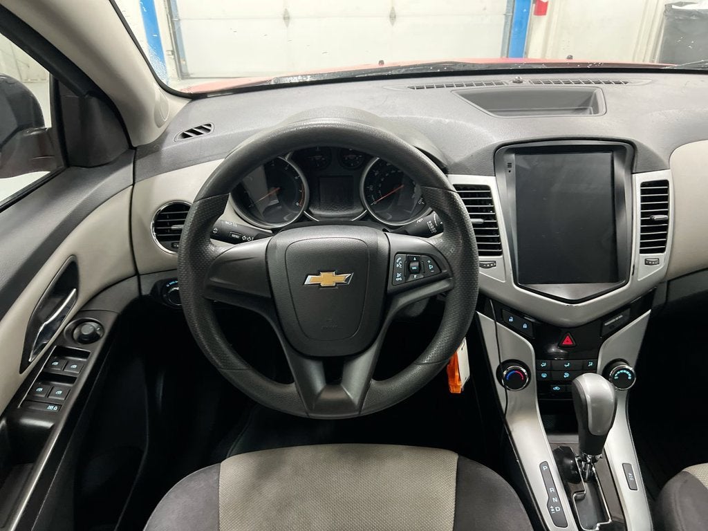 2014 Chevrolet Cruze LS