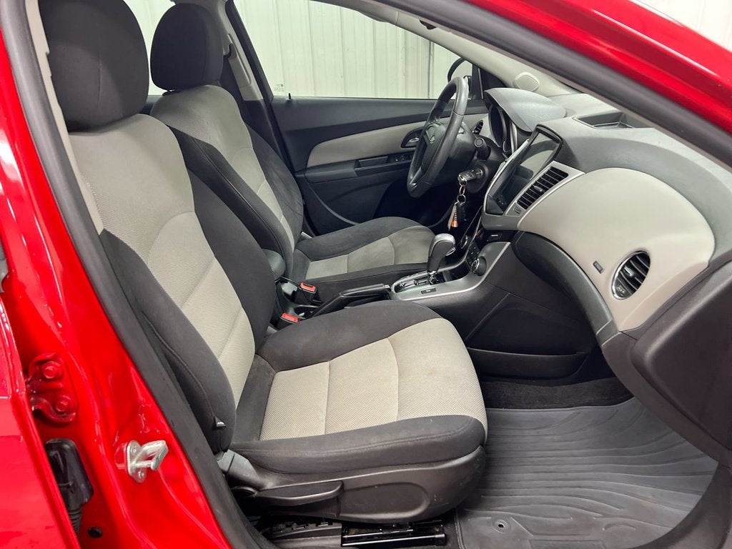 2014 Chevrolet Cruze LS