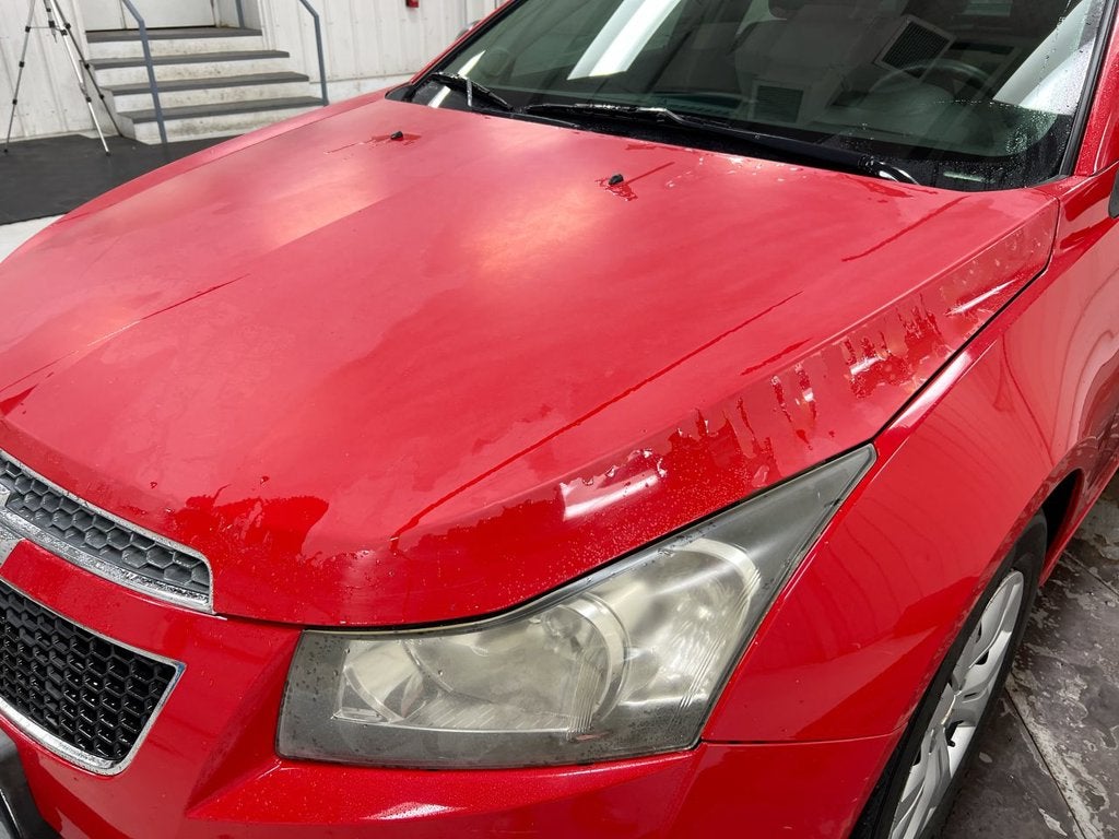 2014 Chevrolet Cruze LS