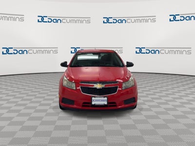 2014 Chevrolet Cruze LS