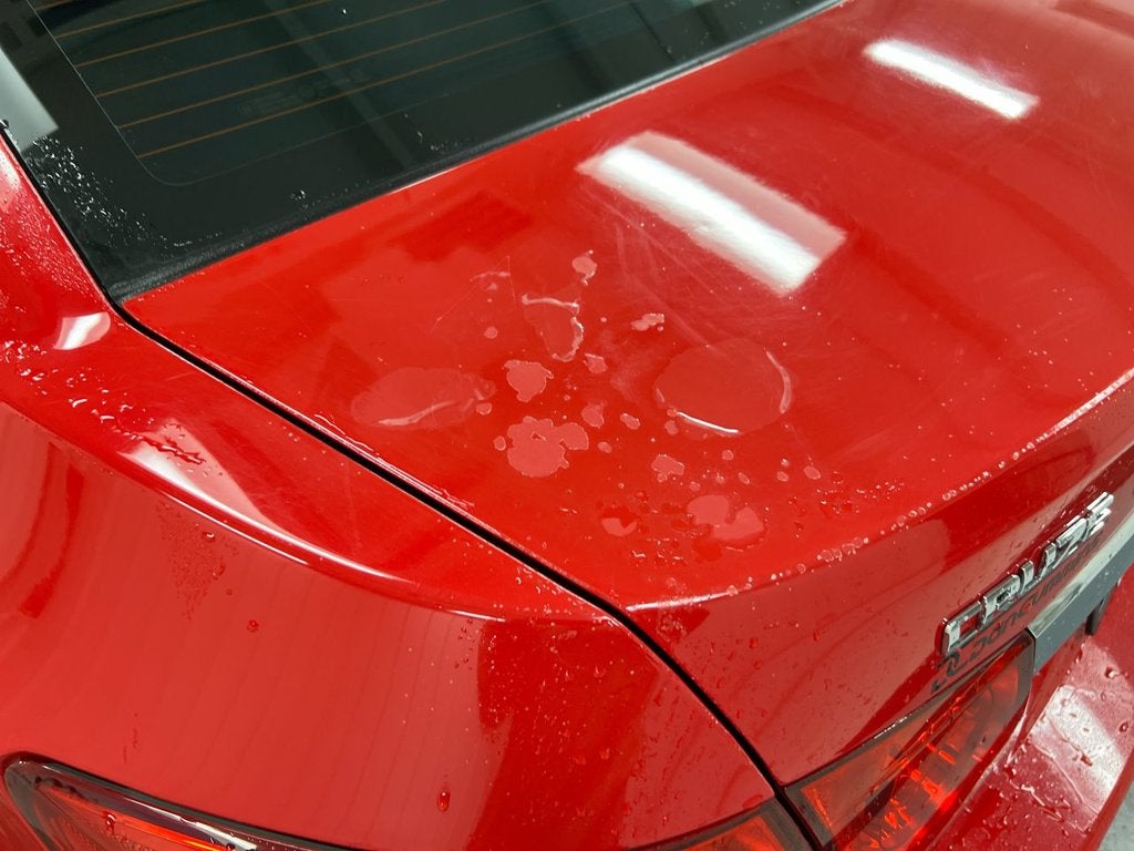 2014 Chevrolet Cruze LS