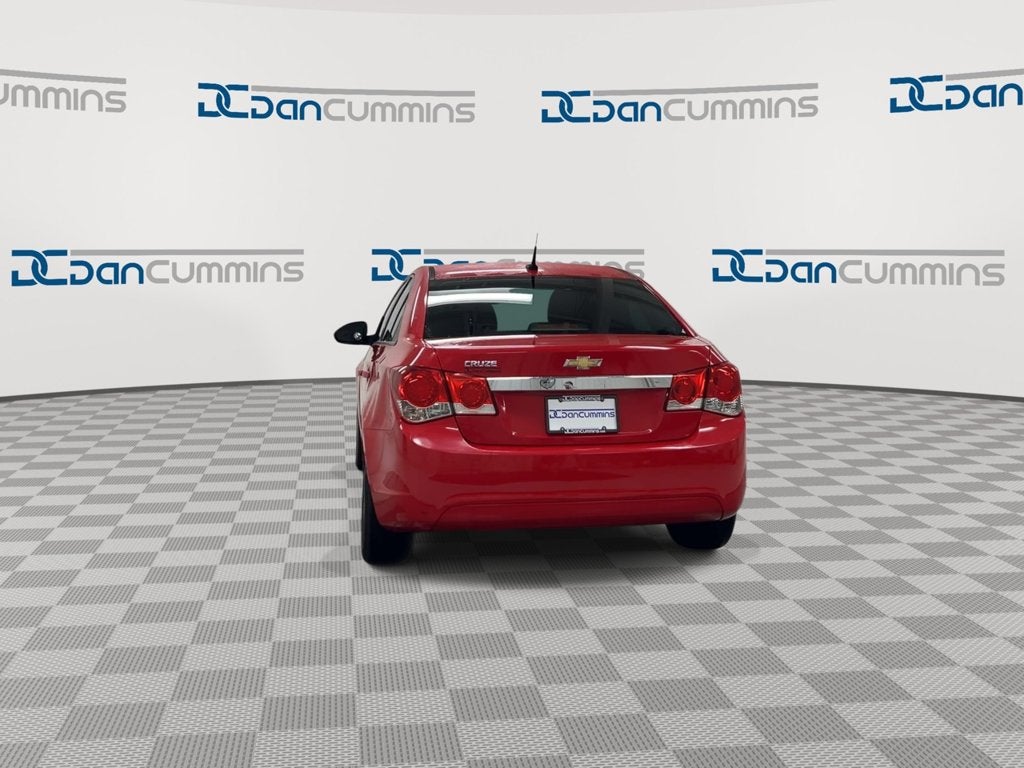 2014 Chevrolet Cruze LS