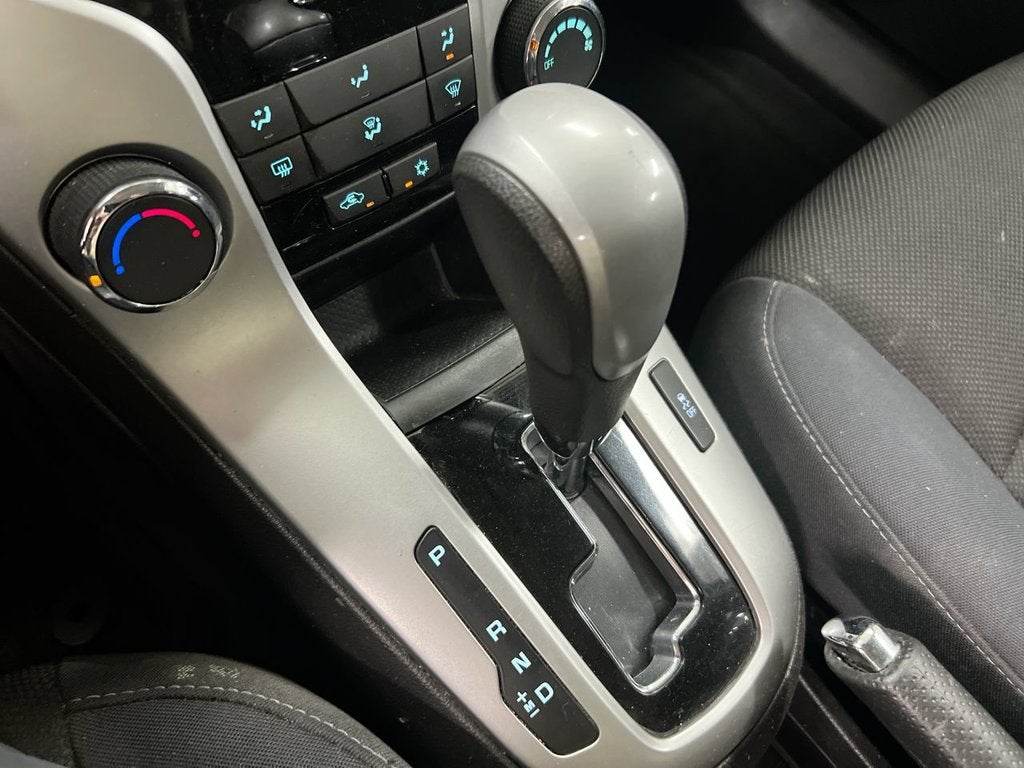 2016 Chevrolet Cruze Limited 1LT