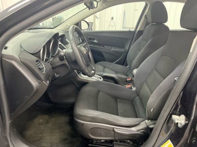 2016 Chevrolet Cruze Limited 1LT
