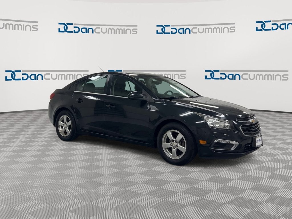 2016 Chevrolet Cruze Limited 1LT