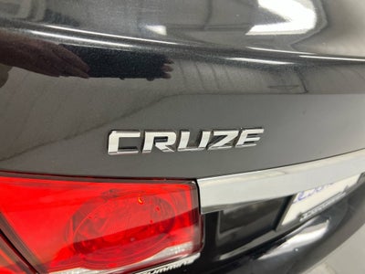 2016 Chevrolet Cruze Limited 1LT