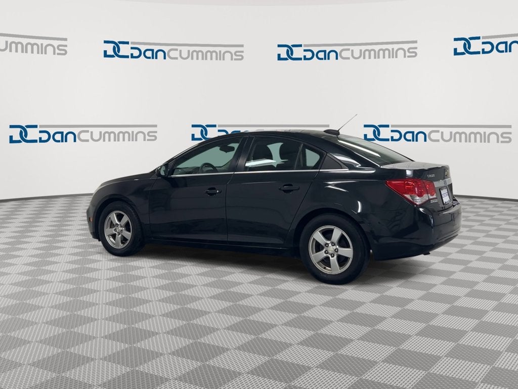 2016 Chevrolet Cruze Limited 1LT