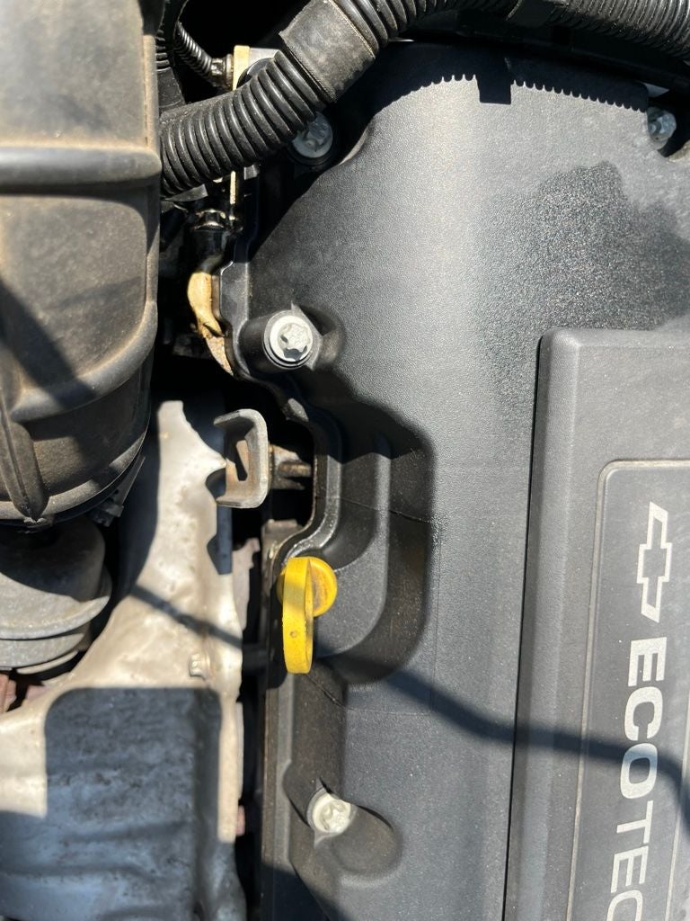 2012 Chevrolet Cruze 1LT