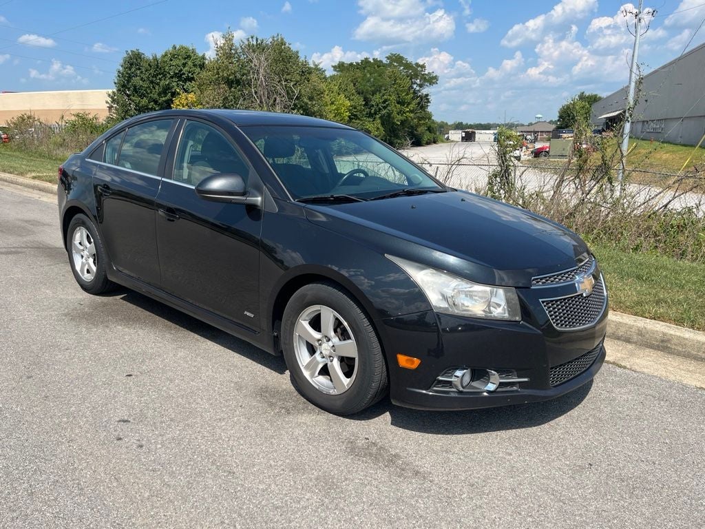 2012 Chevrolet Cruze 1LT