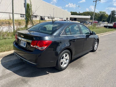 2012 Chevrolet Cruze 1LT