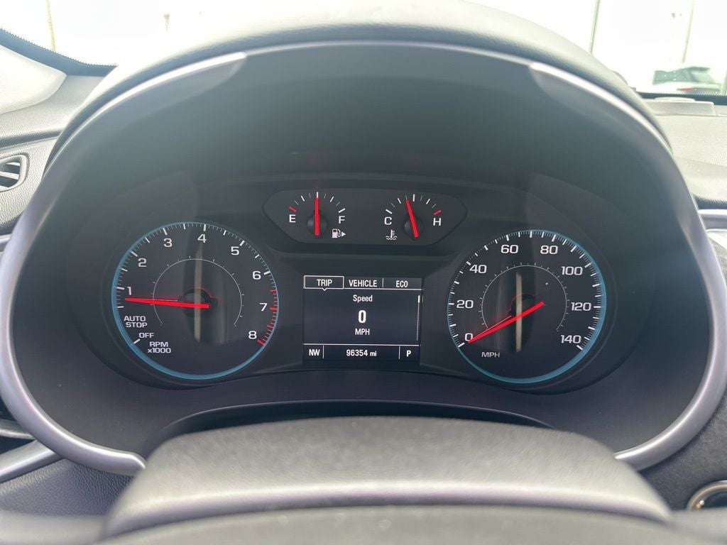 2017 Chevrolet Malibu LS