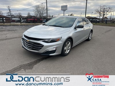 2020 Chevrolet Malibu LS