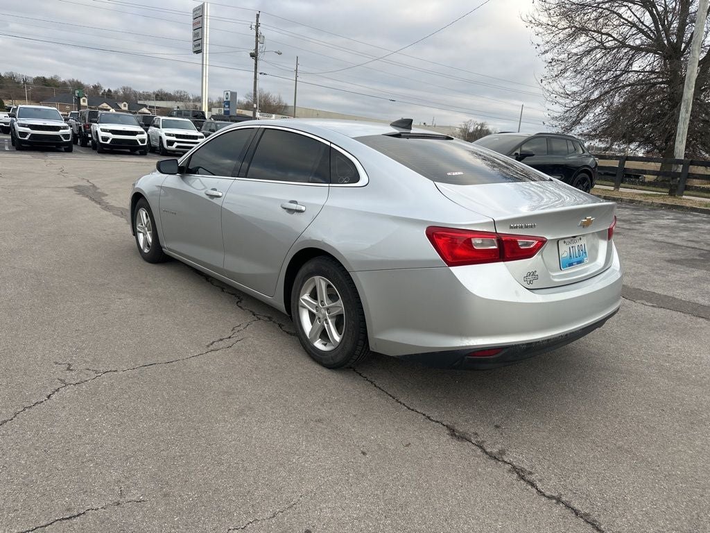 2020 Chevrolet Malibu LS