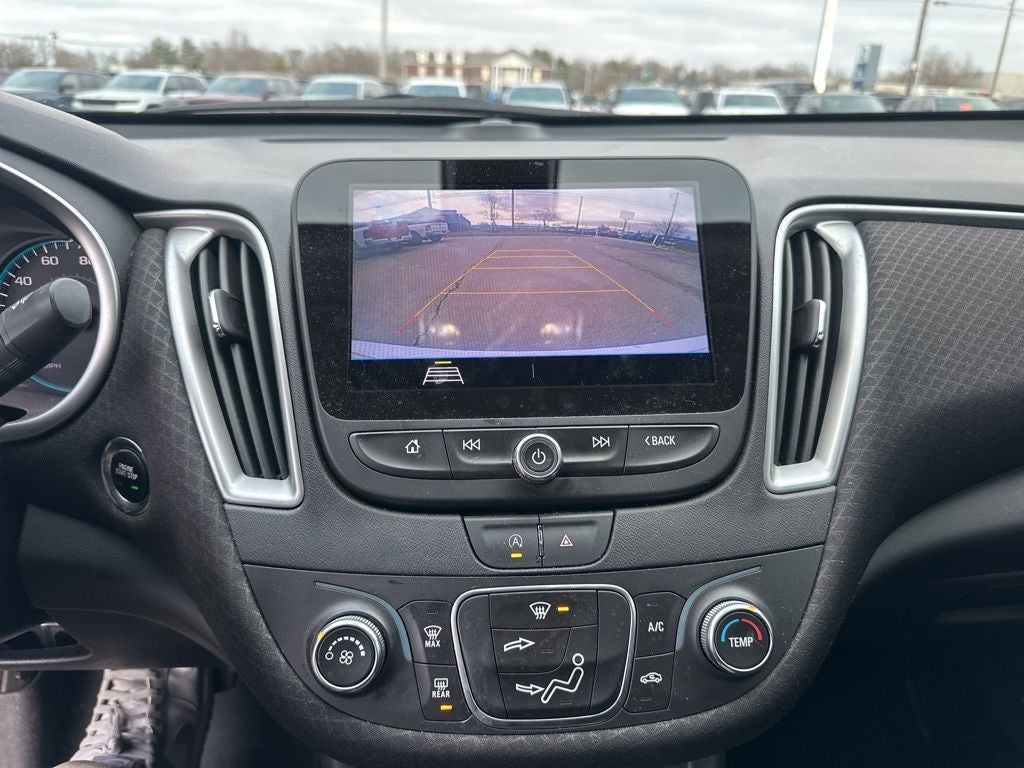 2020 Chevrolet Malibu LS