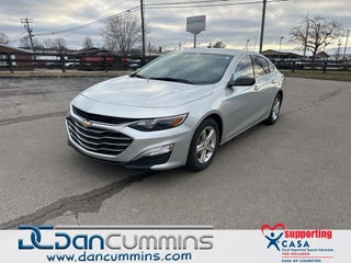 2020 Chevrolet Malibu LS