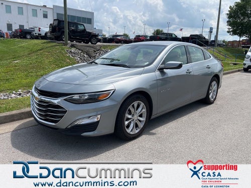 2024 Chevrolet Malibu LT