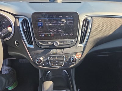2025 Chevrolet Malibu LT