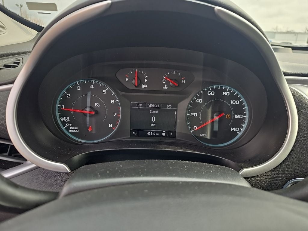 2025 Chevrolet Malibu LT