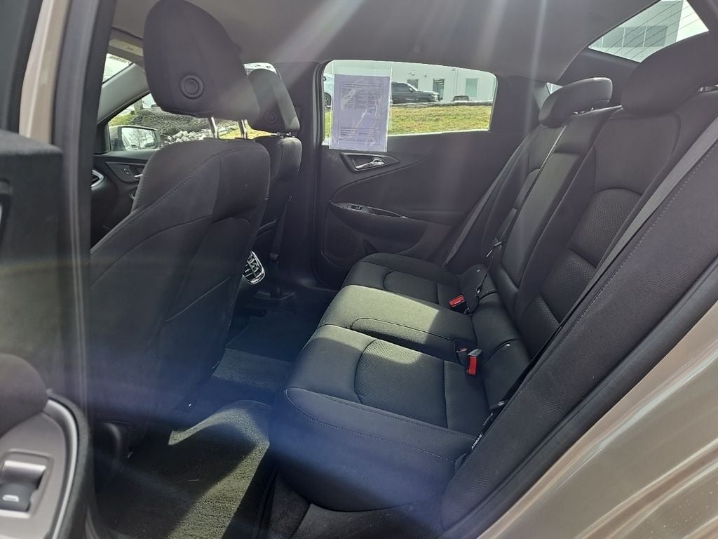 2025 Chevrolet Malibu LT