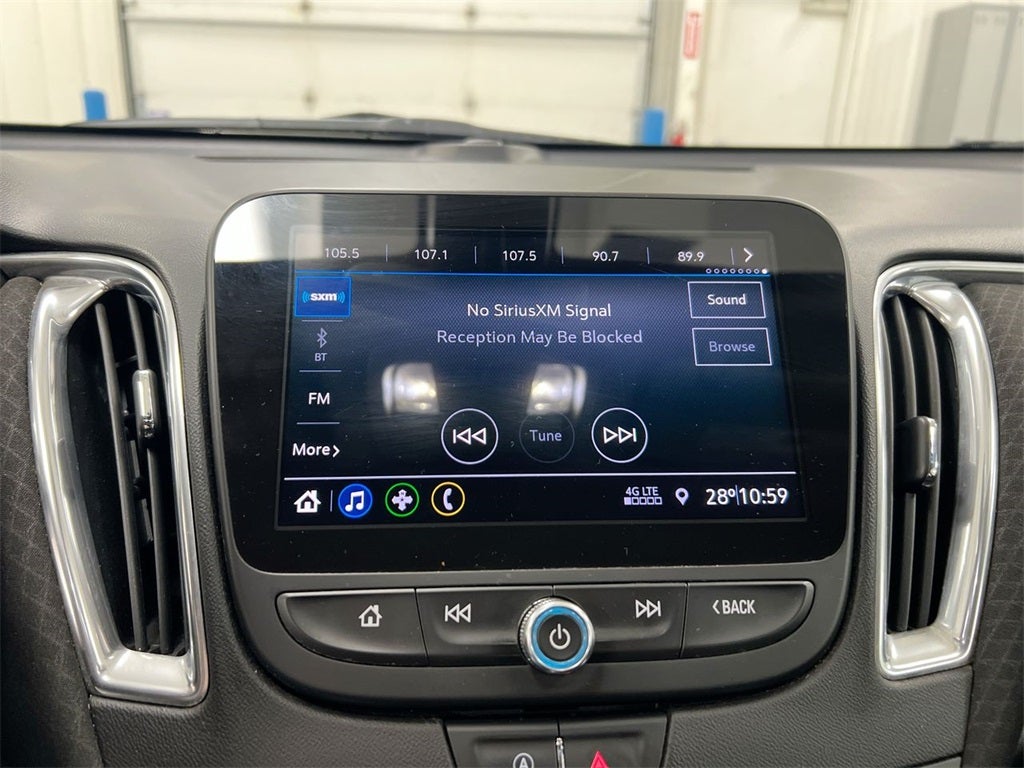 2020 Chevrolet Malibu LT