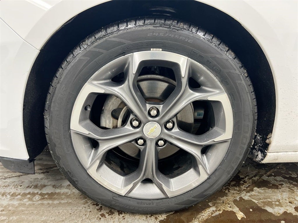 2020 Chevrolet Malibu LT