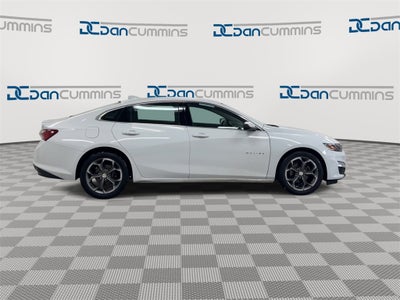 2020 Chevrolet Malibu LT