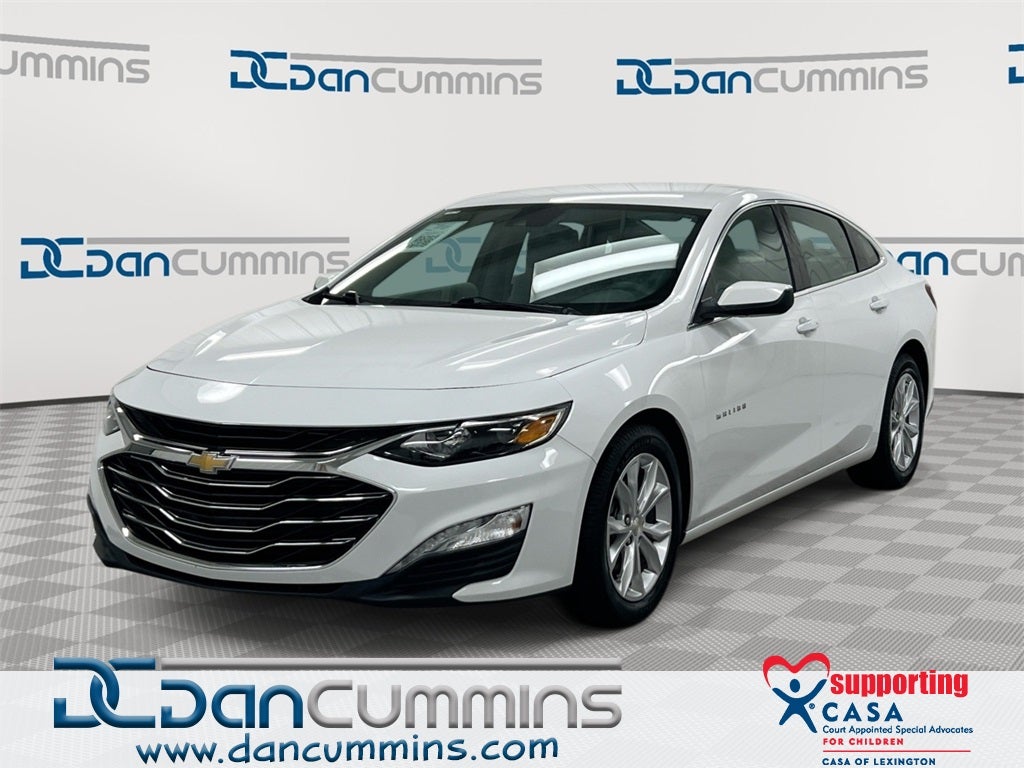 2020 Chevrolet Malibu LT