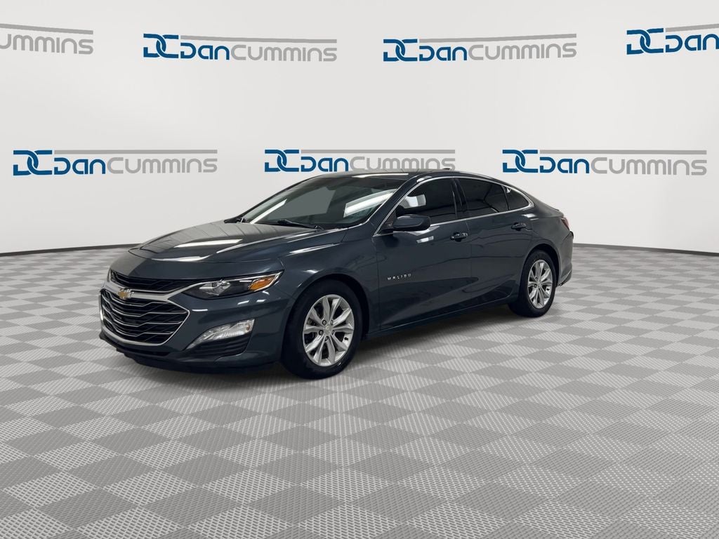 2020 Chevrolet Malibu LT