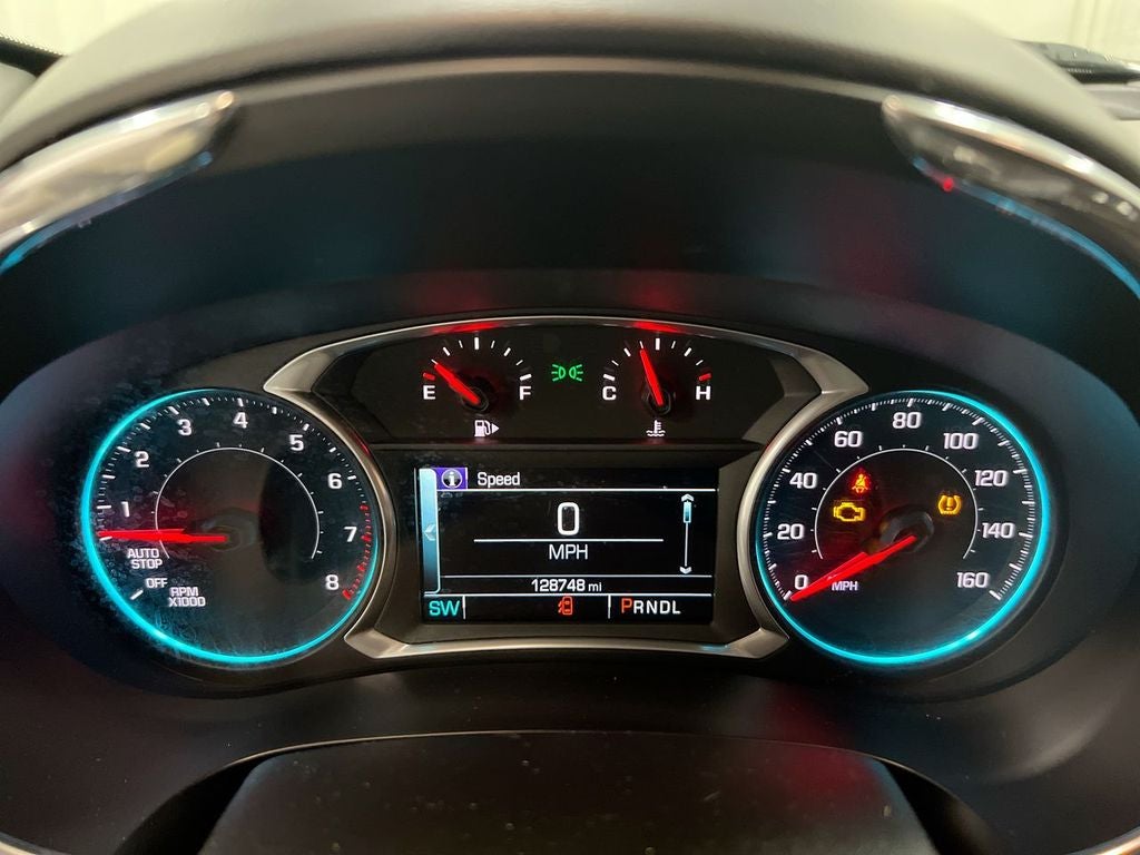 2017 Chevrolet Malibu LT