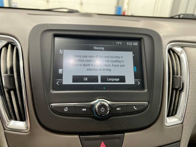 2017 Chevrolet Malibu LT