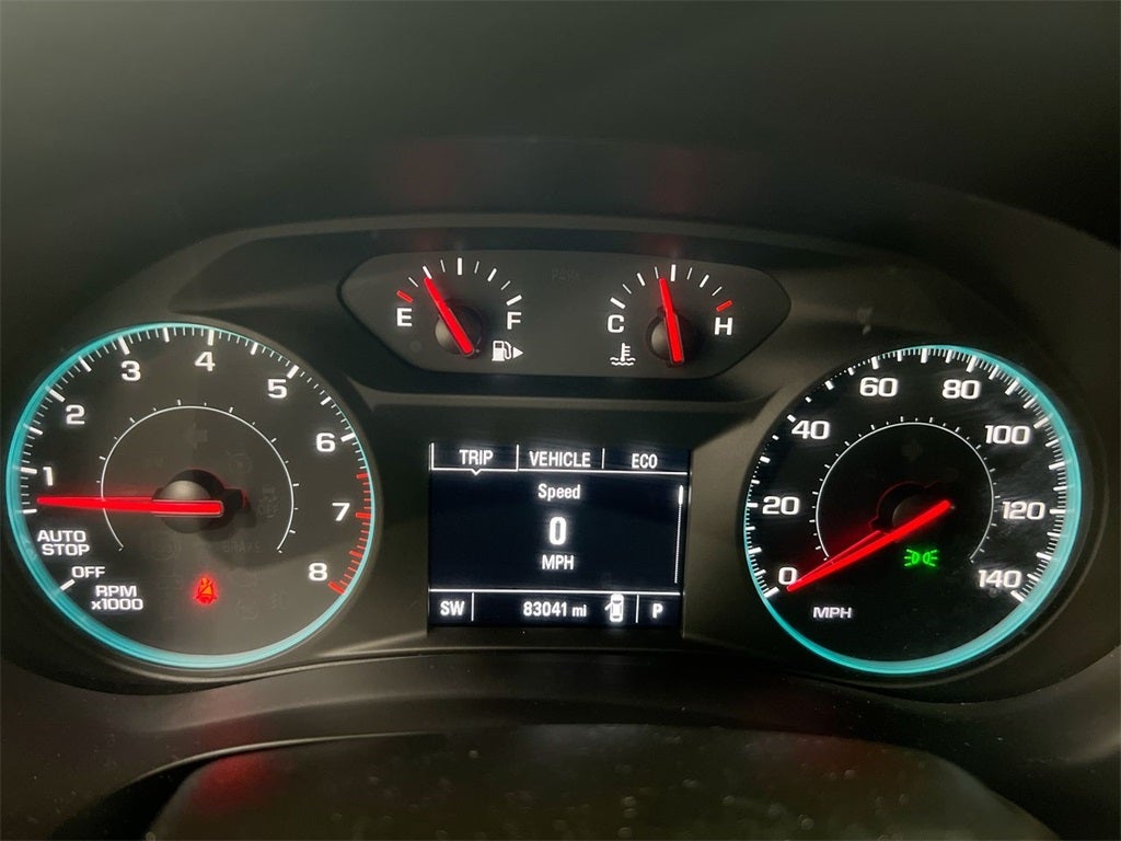 2020 Chevrolet Malibu RS