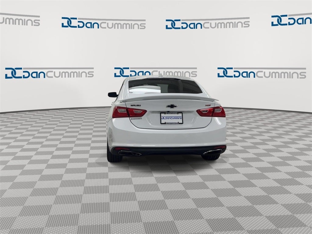 2020 Chevrolet Malibu RS