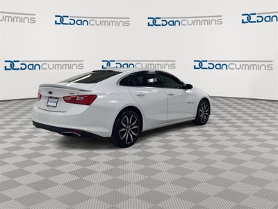 2020 Chevrolet Malibu RS