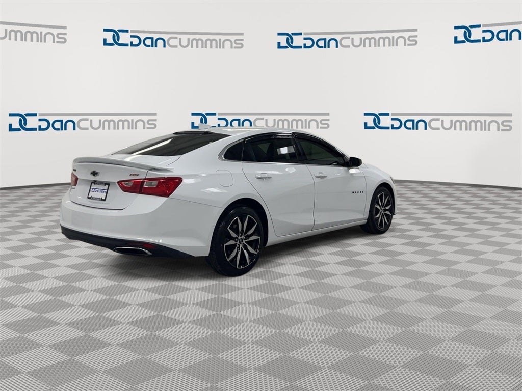 2020 Chevrolet Malibu RS